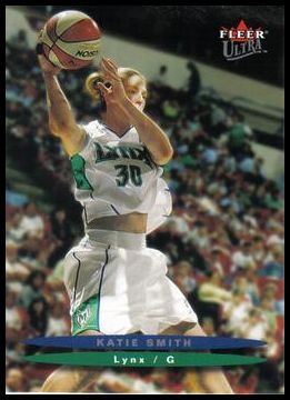 2003 Ultra WNBA 21 Katie Smith
